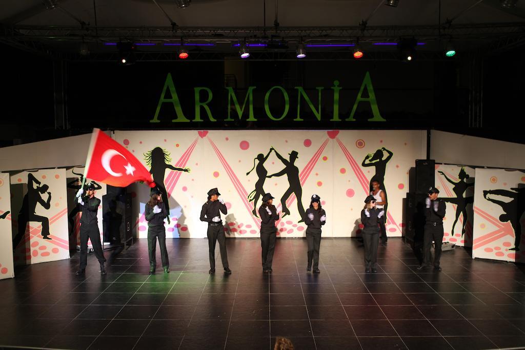 Armonia Holiday Village & Spa Bodrum Exterior photo