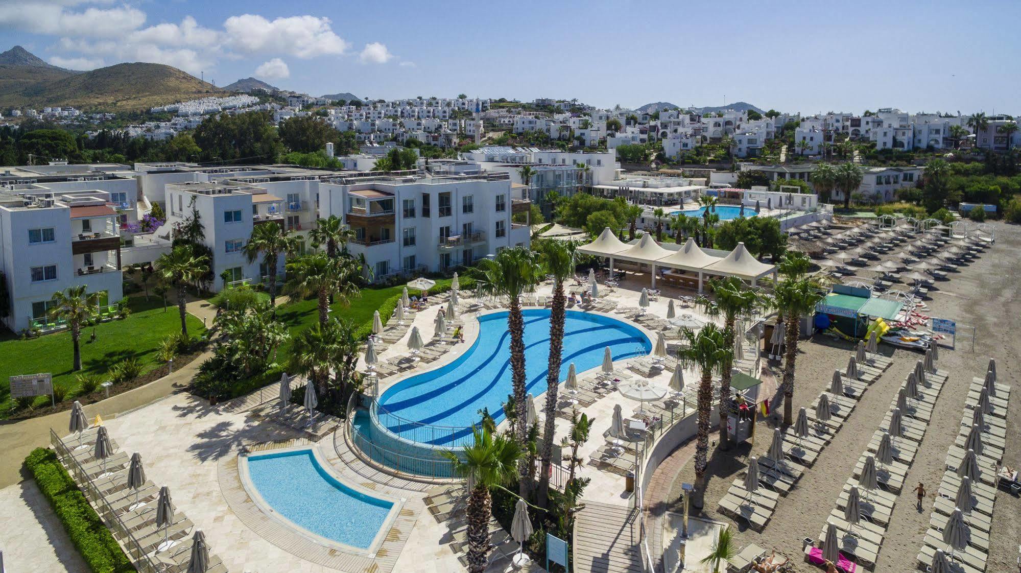 Armonia Holiday Village & Spa Bodrum Exterior photo