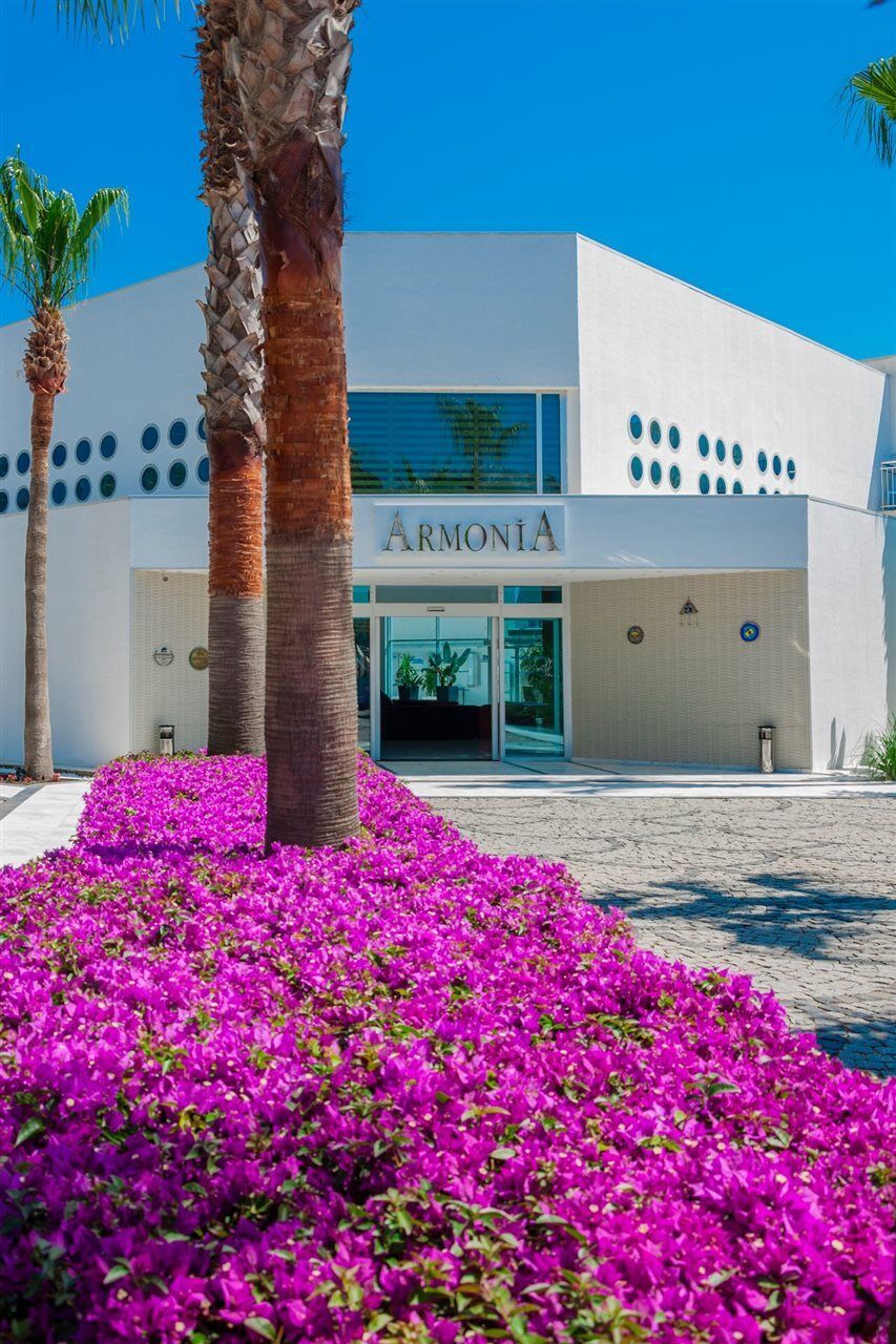 Armonia Holiday Village & Spa Bodrum Exterior photo