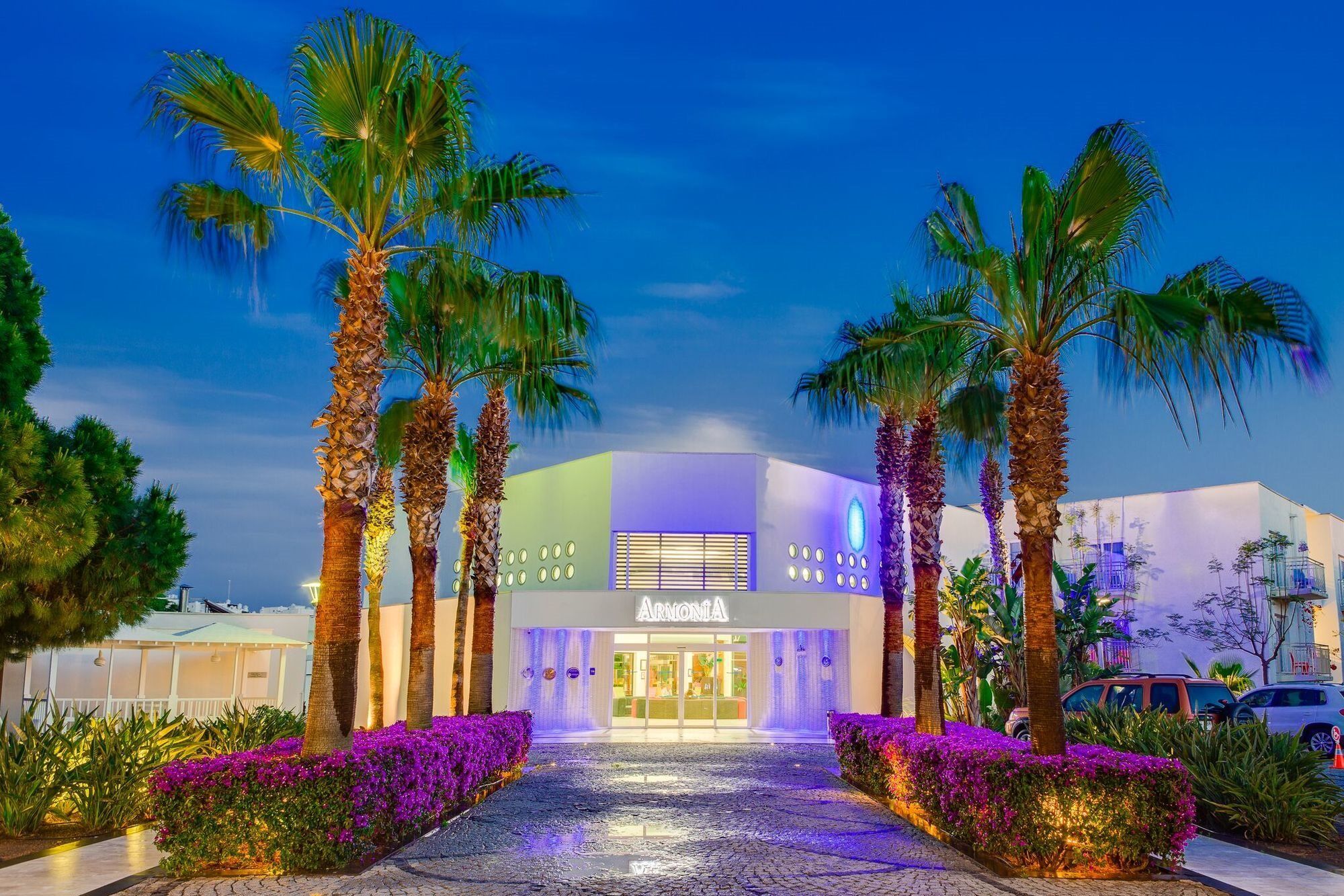 Armonia Holiday Village & Spa Bodrum Exterior photo